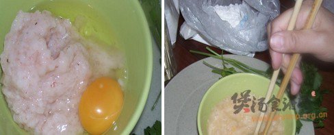 鲜味疙瘩汤的做法