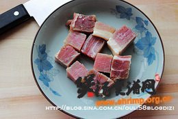 (图)腌笃鲜的做法