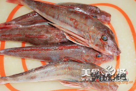 奶汤红娘鱼的做法