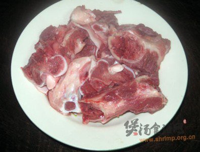 西洋菜煲猪骨汤的做法