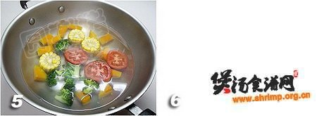 (图)田园蔬菜汤的做法