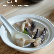 山药鸡爪汤的做法 山药鸡爪汤的做法