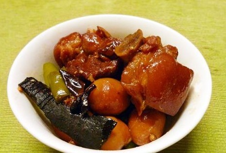 猪脚煲的做法