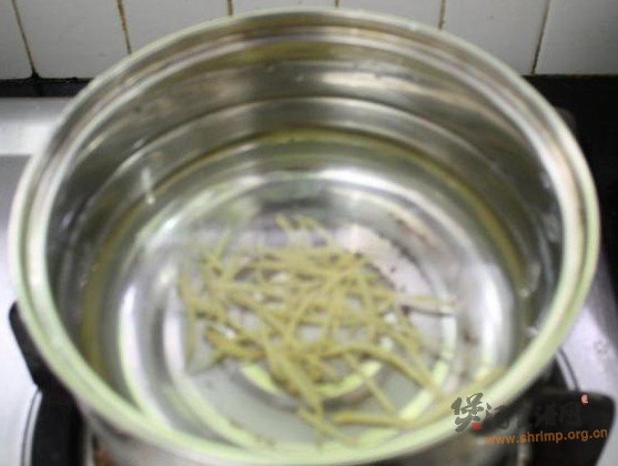 白贝丝瓜汤的做法