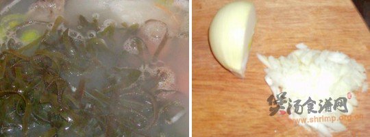 美味羊骨汤的做法