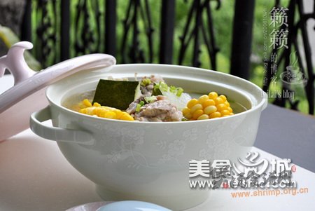 带皮冬瓜煨圈圈骨的做法