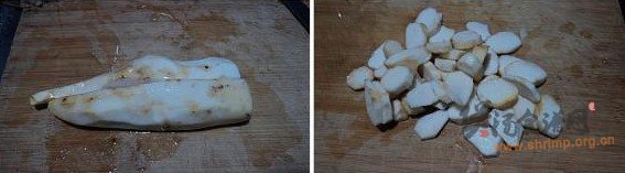 淮山莲子陈皮粥的做法