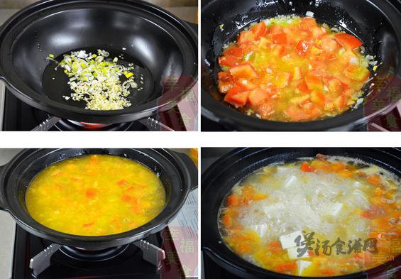 豆腐鱼炖豆腐的做法
