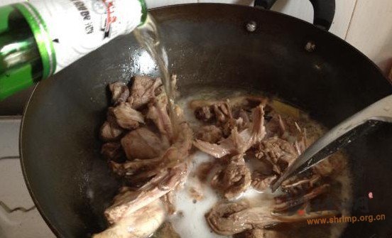 酸菜老鸭汤的做法