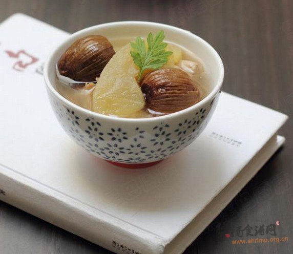 苹果瘦肉汤的做法