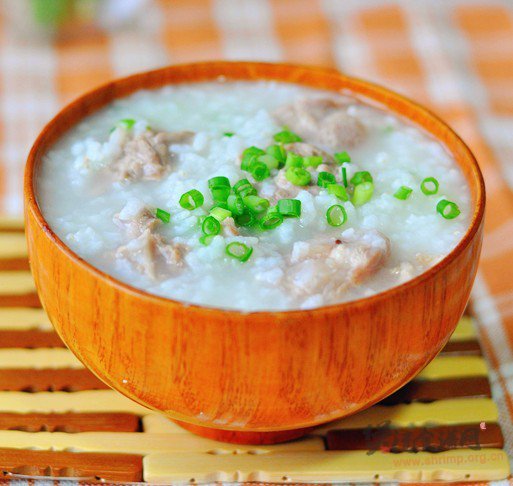 鸭子肉粥的做法