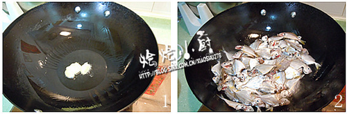 小鱼汤的做法