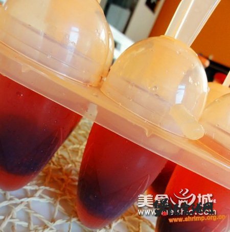 杨梅汁的做法
