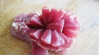 菠萝蜜炖鲜陈肾的做法
