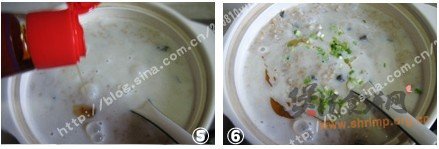 海参燕麦粥的做法
