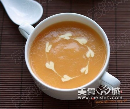蔬菜浓汤的做法