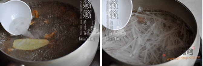 燕麦咸味粥的做法