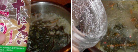 美味羊骨汤的做法