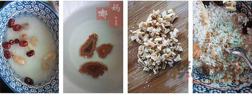 韩国参鸡汤的做法