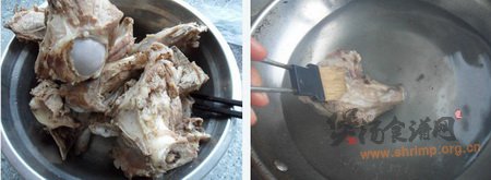 浓郁大骨汤的做法