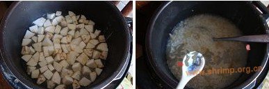 茄子粥的做法