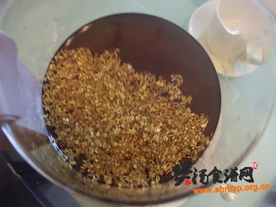 桂花酸梅汤怎么做好的做法