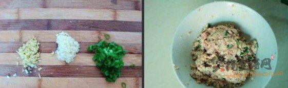 豆腐丸子豆苗汤的做法
