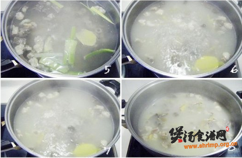 羊肉汤怎么做的做法
