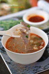 羊肉汤的做法
