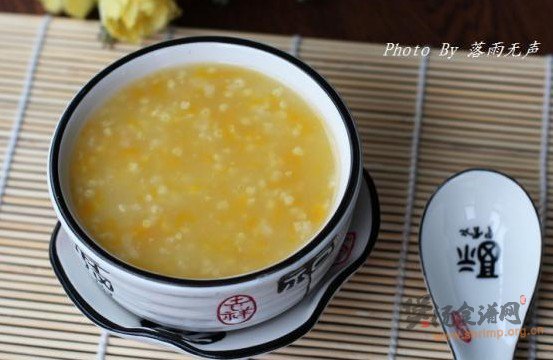 小米南瓜粥的做法