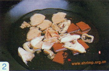 三羊开泰的做法