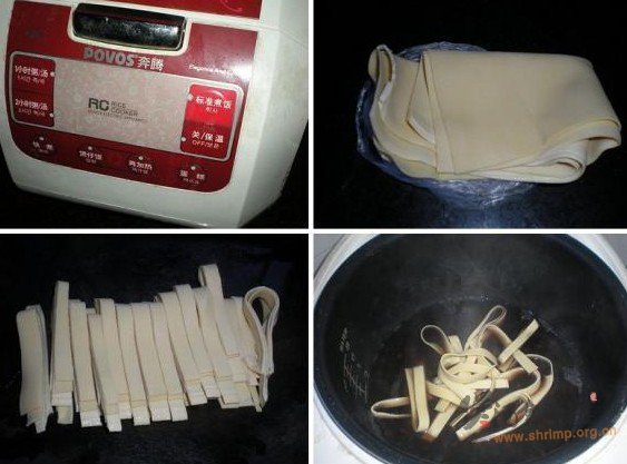 黑豆腐皮汤的做法