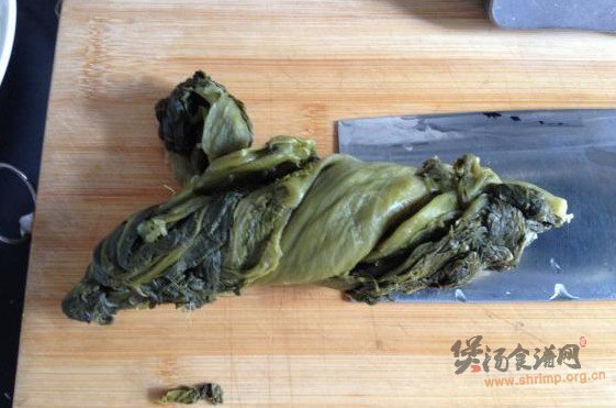 酸菜老鸭汤的做法