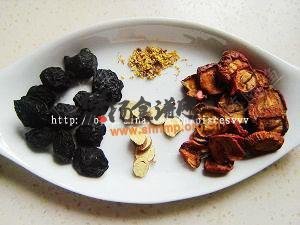 酸梅汤的功效的做法