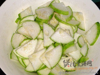 霖哥鱼节瓜汤的做法