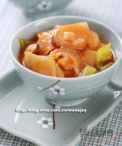 土豆三鲜的做法