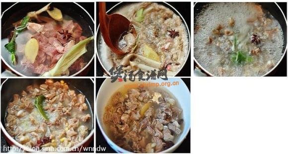 番茄蔬菜炖牛腩的做法