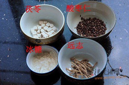 静心止汗汤的做法