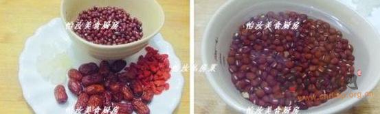 三红补气养血汤的做法