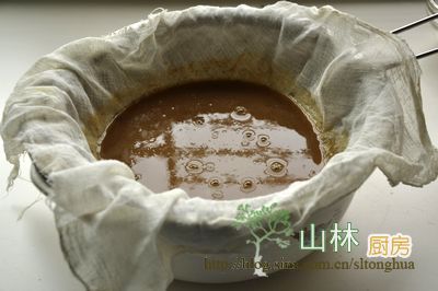 秋梨膏的做法