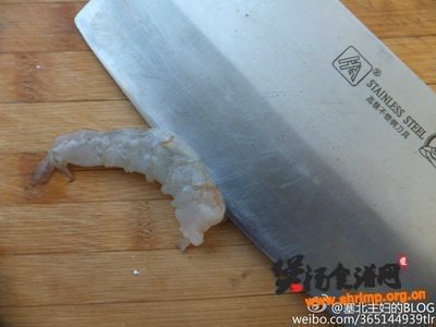 萝卜丝虾丸汤的做法