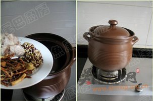 五指毛桃猪骨汤怎么做的做法