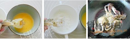 螃蟹萝卜煲的做法