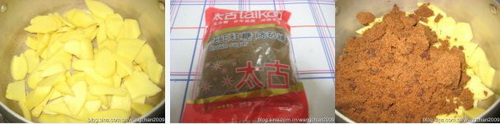 生姜红糖浆的做法