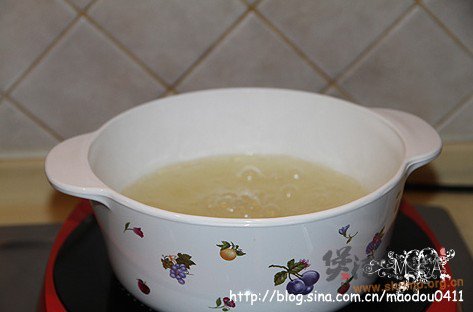 蹄膀汤的做法