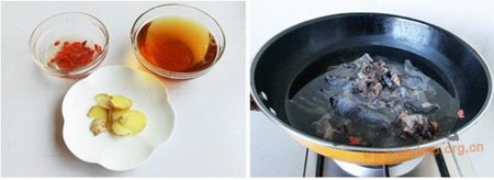 客家娘酒鸡的做法