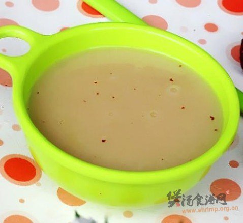 酒酿红枣燕麦粥的做法