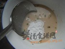 鲜香椿糊子椒的做法