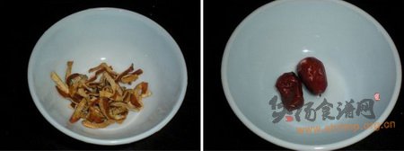 陈皮枣饮的做法