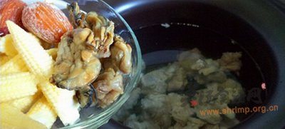 (图)冬瓜海带排骨汤的做法